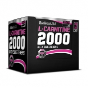 L-carnitine 2000 20x25ml 